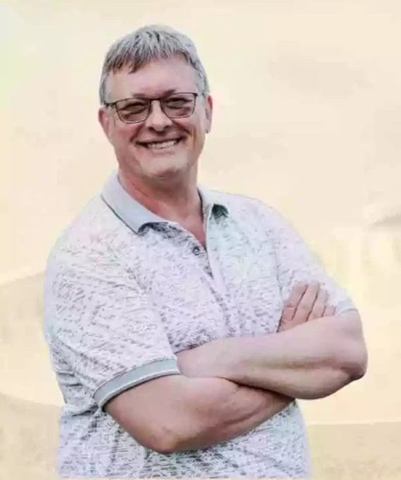 Frank Plate – KI-Strategie Experte